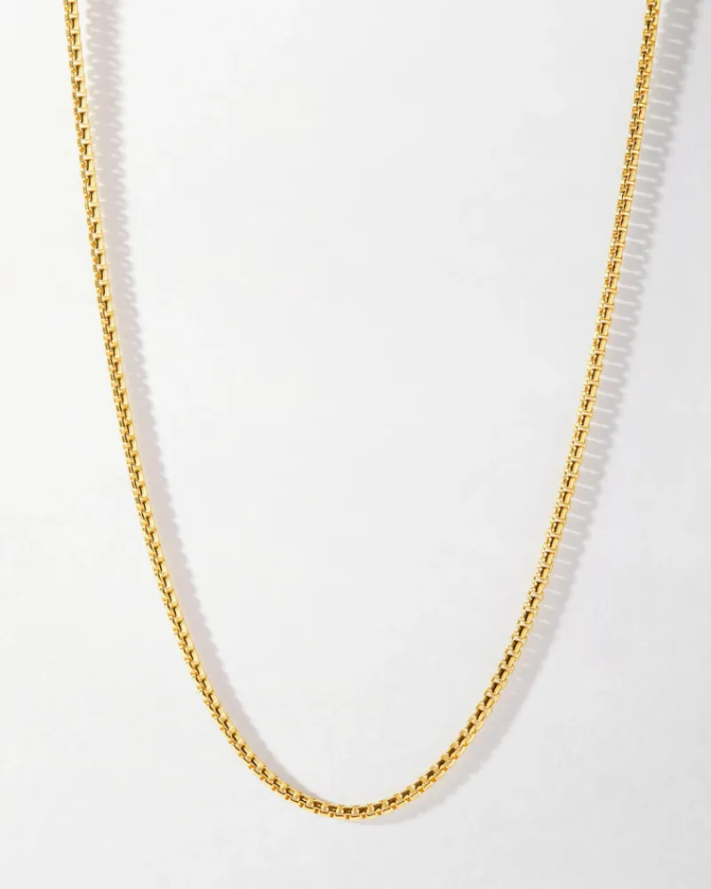 Edge of Ember Birthstones And Zodiac | Engravable | Aquarius Zodiac Necklace