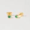 Edge of Ember All Rings | Balance Green Ring