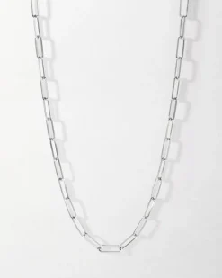 Edge of Ember Birthstones And Zodiac | Style | Birthstone Necklace - Silver