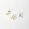 Edge of Ember Chain | Style | Box Chain Necklace - Gold
