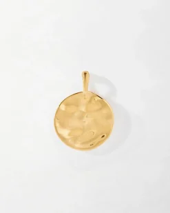 Edge of Ember Chain | Style | Cable Chain Necklace - Gold