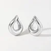 Edge of Ember Chain | Style | Charlotte Collins Modular Chain Necklace - Silver
