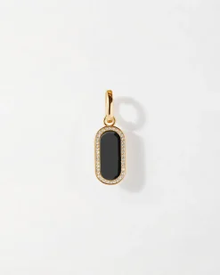 Edge of Ember Chain | Style | Charlotte Collins Modular Chain Necklace - Gold