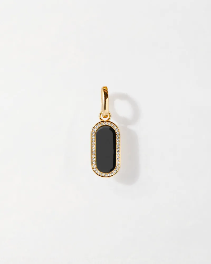Edge of Ember Chain | Style | Charlotte Collins Modular Chain Necklace - Gold