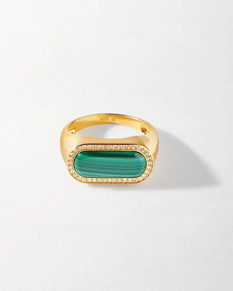 Edge of Ember Hoops | Style | Charlotte Collins Twist Hoop Earrings - Gold