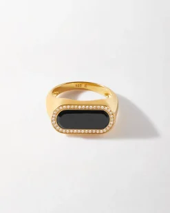 Edge of Ember Hoops | Style | Charlotte Collins Twist Hoop Earrings - Gold