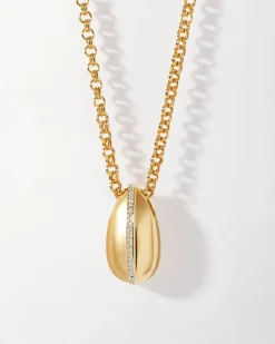Edge of Ember Hoops | Style | Charlotte Collins Twist Hoop Earrings - Gold