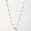 Edge of Ember Style | Huggies | Classic Gold Huggie Earrings