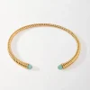 Edge of Ember Style | Coastal Pearl Cuff