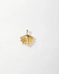 Edge of Ember Style | Coastal Pearl Cuff