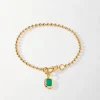 Edge of Ember Engravable | Engravable | Coin Globe Necklace
