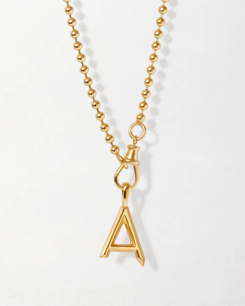 Edge of Ember Engravable | Engravable | Coin Globe Necklace