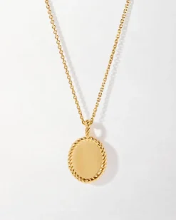 Edge of Ember Style | Cove Nautical Necklace
