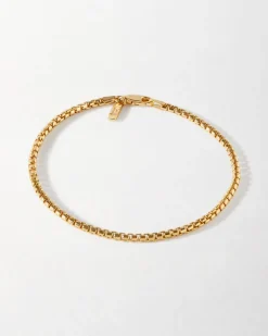Edge of Ember Style | May Birthstone Jewellery | Deco Birthstone Bracelet