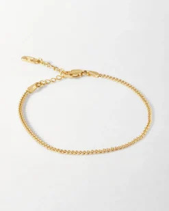 Edge of Ember Style | May Birthstone Jewellery | Deco Birthstone Bracelet