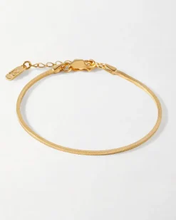 Edge of Ember Style | May Birthstone Jewellery | Deco Birthstone Necklace
