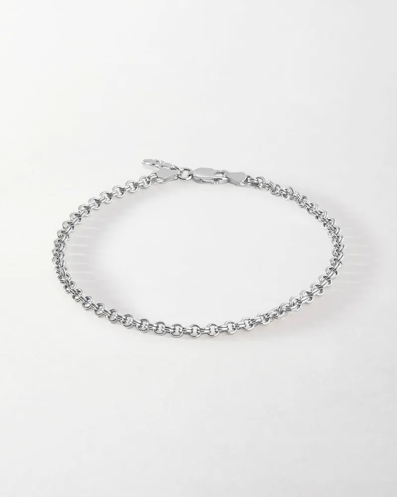 Edge of Ember Birthstones And Zodiac | Style | Deco Black Spinel Birthstone Necklace - Silver