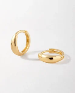 Edge of Ember Dainty | All Rings | Demi Eternity Diamond Ring - Yellow Gold