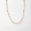 Edge of Ember Drop | Style | Dusk Pearl Charm Earrings