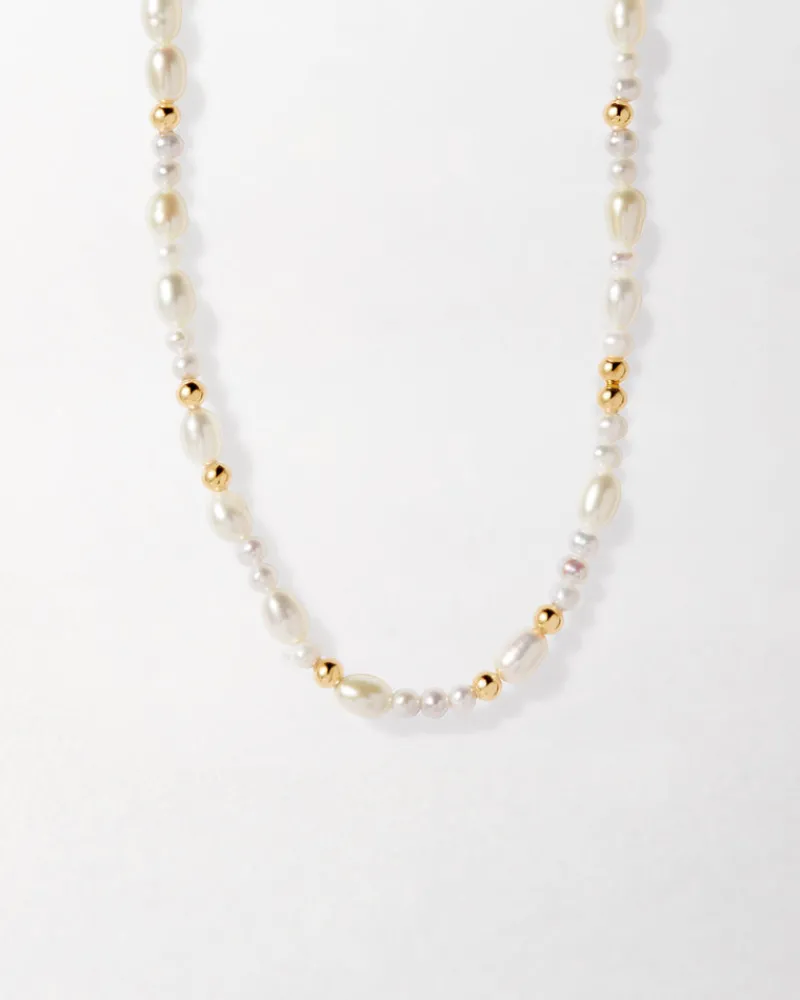 Edge of Ember Drop | Style | Dusk Pearl Charm Earrings