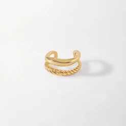Edge of Ember Drop | Style | Dusk Pearl Charm Earrings