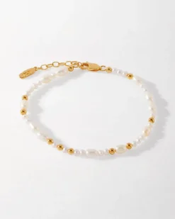 Edge of Ember Drop | Style | Dusk Pearl Charm Earrings