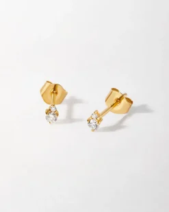 Edge of Ember All Rings | Ellipse Diamond Ring