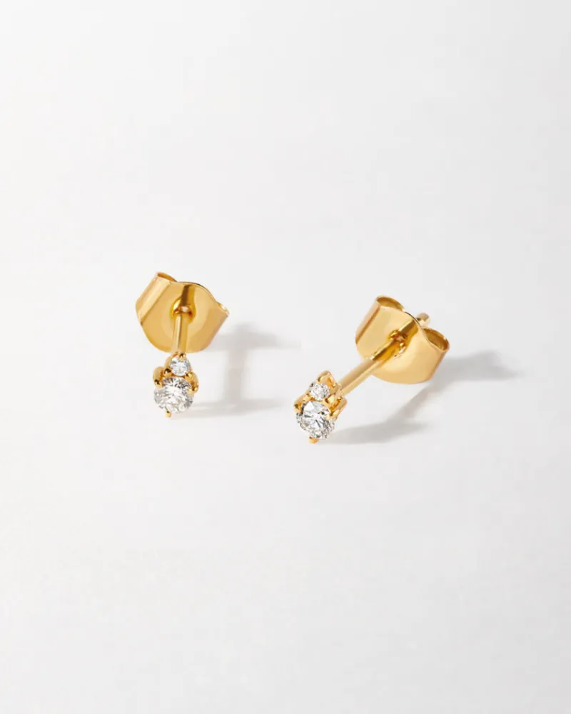 Edge of Ember All Rings | Ellipse Diamond Ring