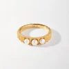 Edge of Ember All Rings | Flare Ring - Gold