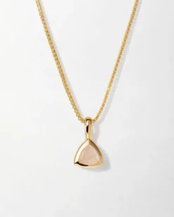 Edge of Ember Birthstones And Zodiac | Style | Gemini Zodiac Necklace