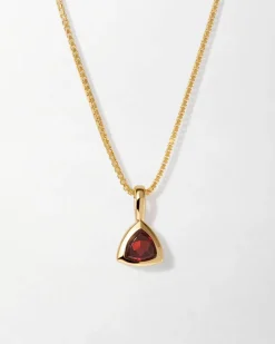 Edge of Ember Birthstones And Zodiac | Style | Gemini Zodiac Necklace