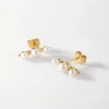 Edge of Ember Style | Gili Pearl Necklace