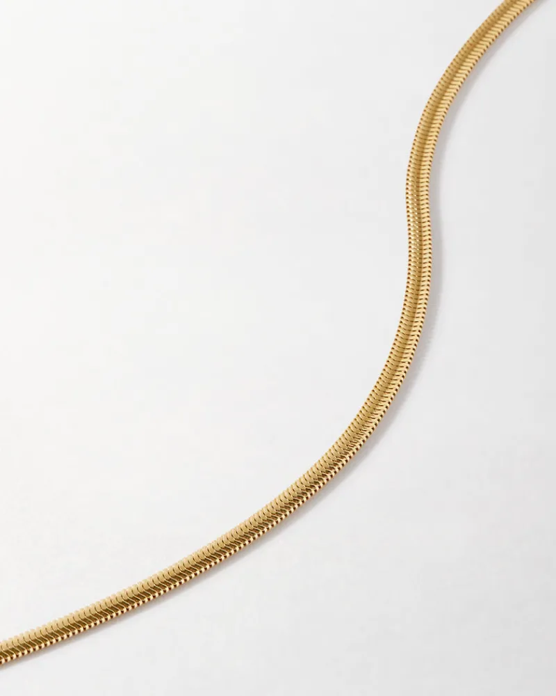 Edge of Ember Chain | Style | Globe Chain Bracelet