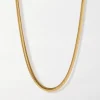 Edge of Ember Chain | Style | Globe Chain Necklace