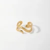 Edge of Ember Style | Hand in Hand Opal Earrings