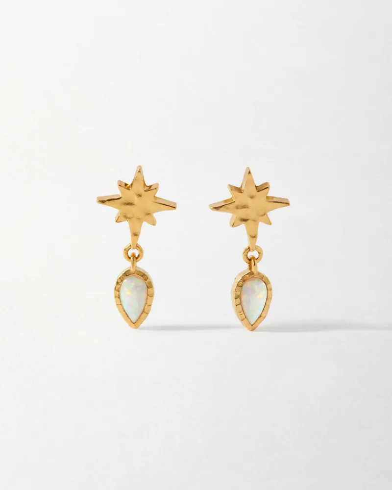 Edge of Ember Engravable | Engravable | Hand in Hand Opal Necklace
