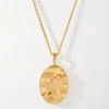 Edge of Ember Style | Hope Star Opal Necklace