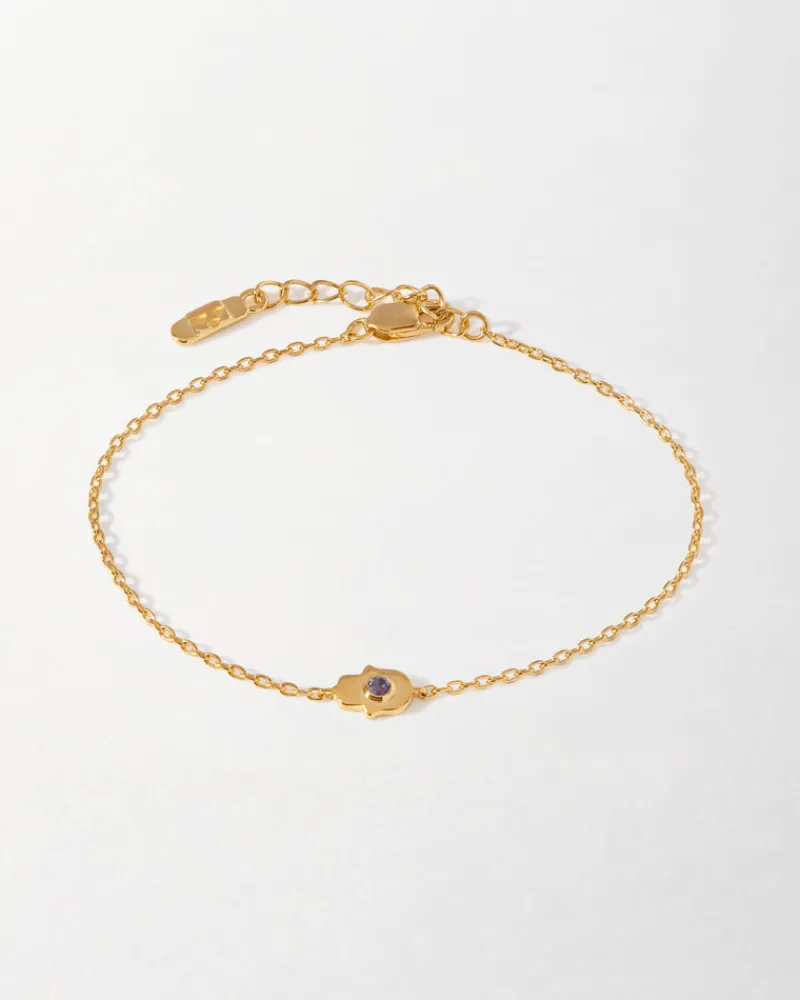 Edge of Ember Style | Horseshoe Green Onyx Necklace