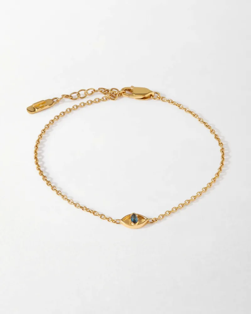 Edge of Ember Style | Horseshoe Green Onyx Necklace