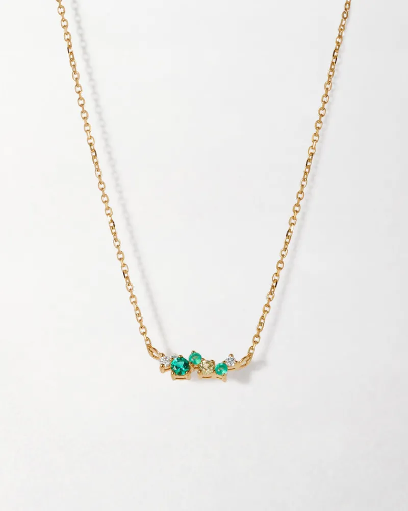 Edge of Ember Style | Intuition Sapphire Ray Bracelet
