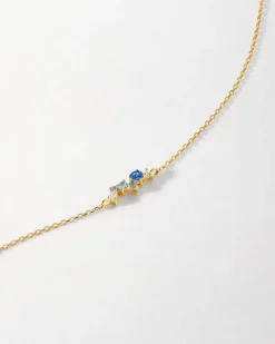 Edge of Ember Style | Intuition Sapphire Ray Bracelet