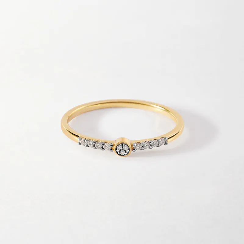 Edge of Ember Style | Intuition Sapphire Ray Bracelet