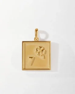 Edge of Ember Style | Kismet Charm Necklace