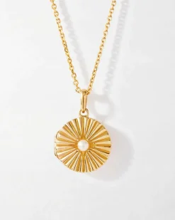Edge of Ember Style | Kismet Charm Necklace