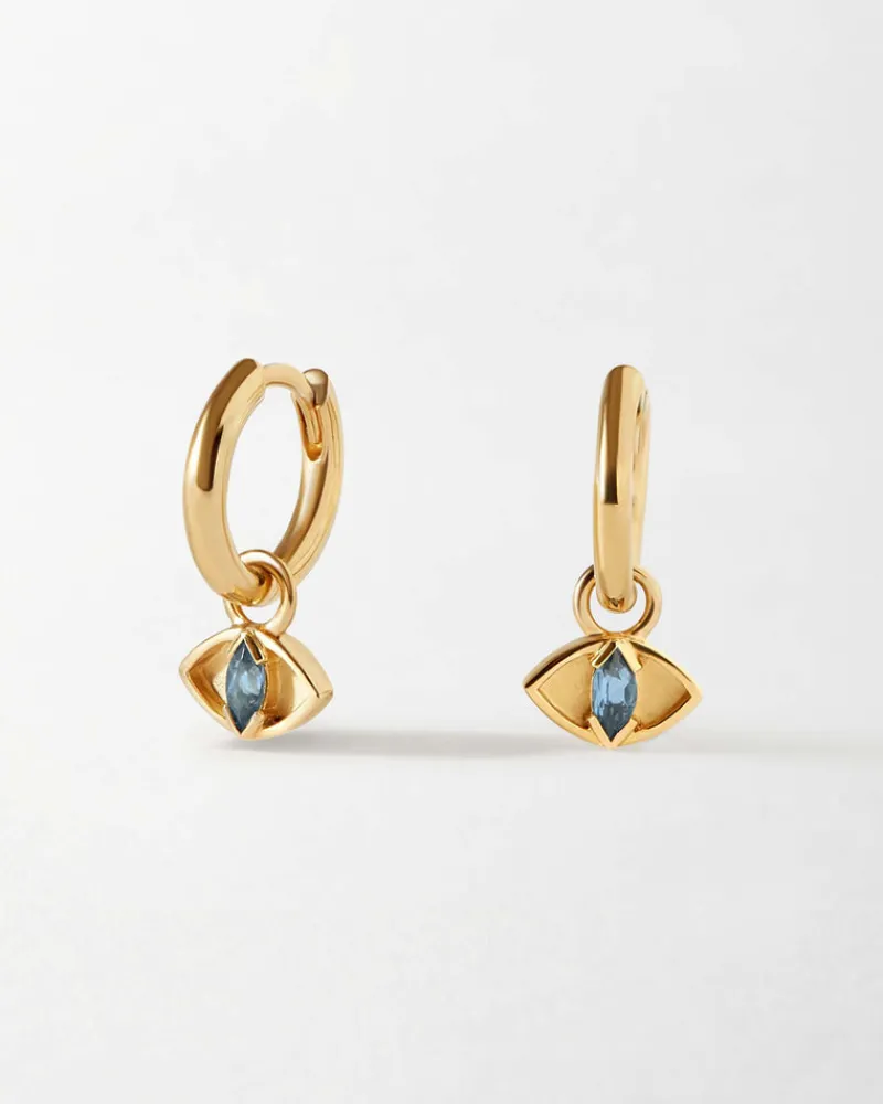 Edge of Ember Style | Kismet Charm Necklace