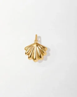 Edge of Ember Studs | Style | Laguna Shell Stud Earrings