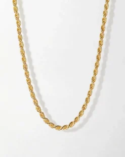 Edge of Ember Style | Marine Pearl Necklace
