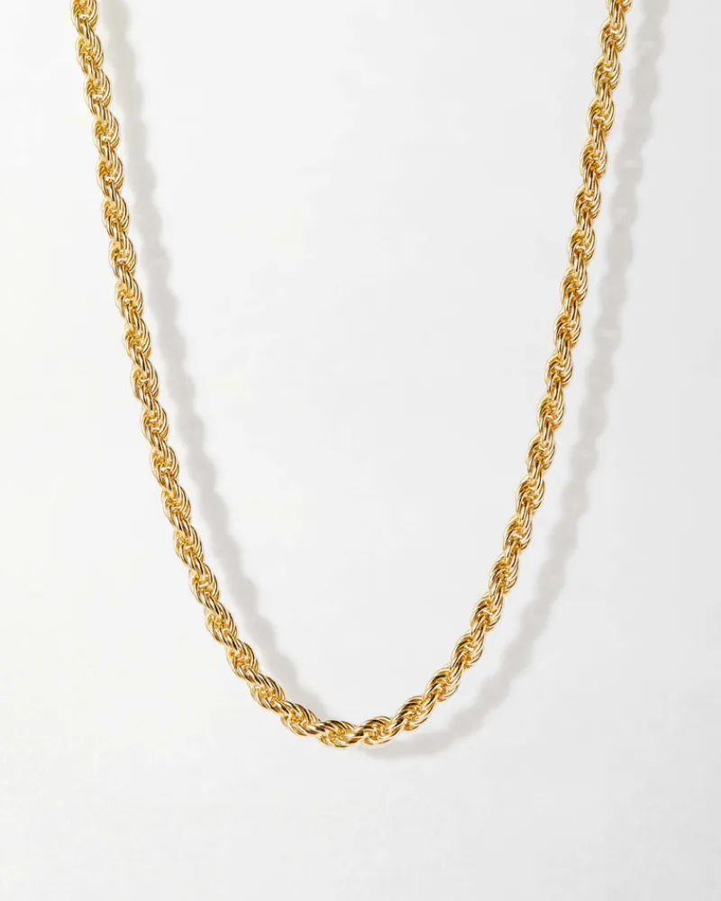 Edge of Ember Style | Marine Pearl Necklace