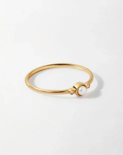 Edge of Ember All Rings | Marquise Diamond Ring