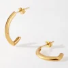Edge of Ember Studs | Style | Marquise Stud Earrings